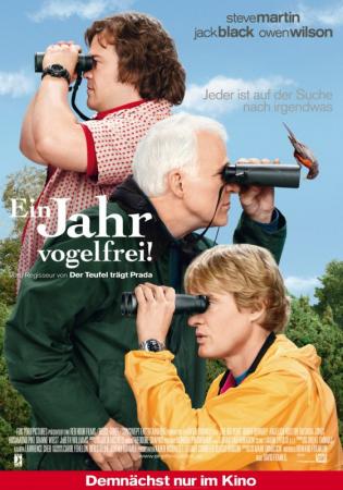 Ein Jahr vogelfrei! Ein Jahr vogelfrei!