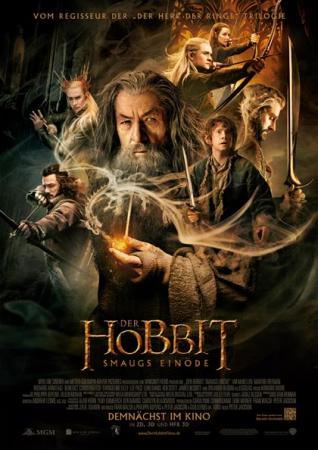 Der Hobbit 2: Smaugs Einöde 3D OV