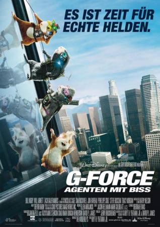 G-Force - Agenten mit Biss 3D G-Force - Agenten mit Biss 3D