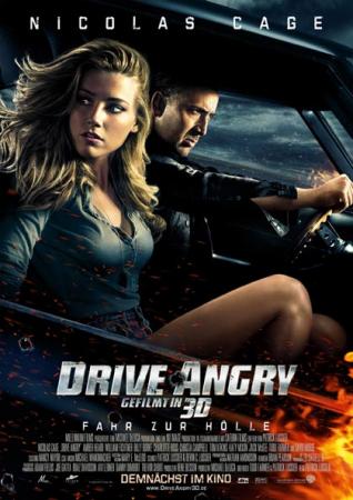 Drive Angry 3D