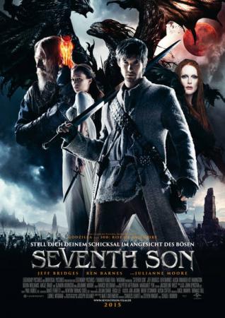 Seventh Son 3D Seventh Son 3D