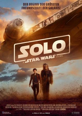 Solo: A Star Wars Story 3D
