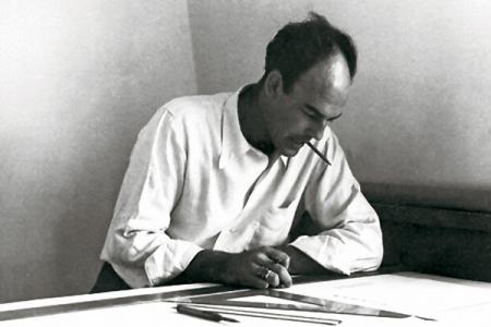 Infinite Space - Der Architekt John Lautner