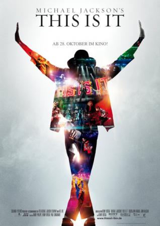 Michael Jackson's This Is It