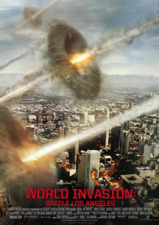 Open Air: World Invasion: Battle Los Angeles