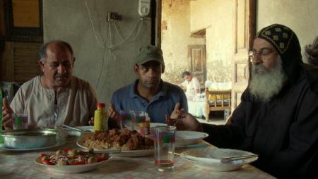 Die Jungfrau, die Kopten und ich