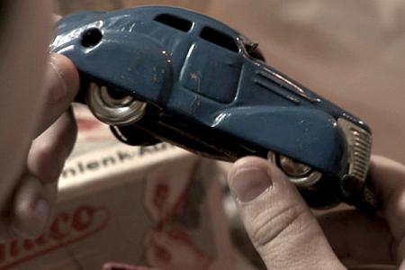 Auf der Suche nach dem Gedächtnis