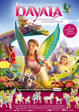 Bayala - Das magische Elfenabenteuer Bayala - Das magische Elfenabenteuer