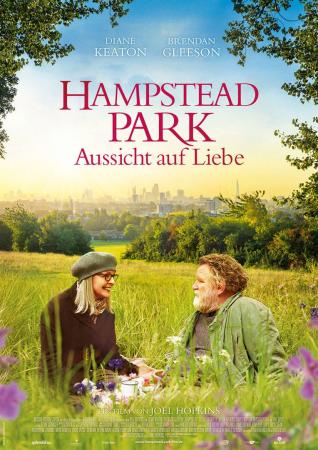 Hampstead Park - Aussicht auf Liebe