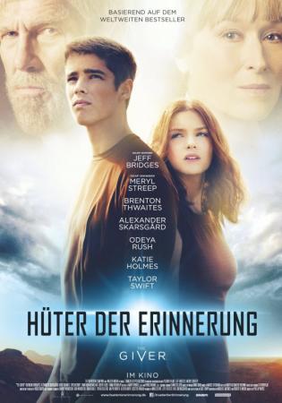 Hüter der Erinnerung - The Giver