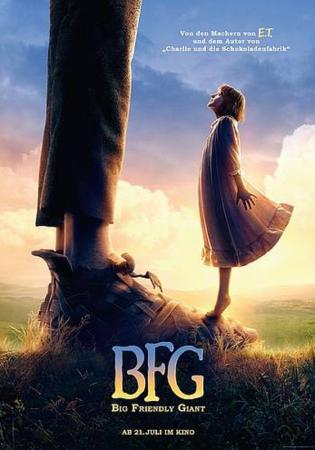 BFG - Big Friendly Giant