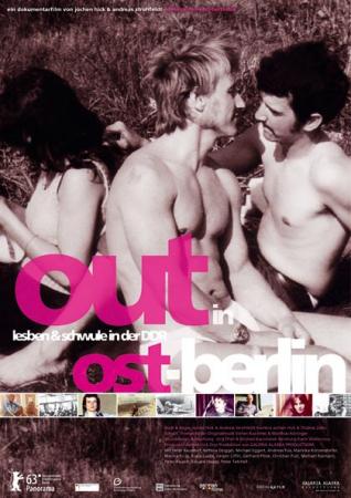 Out in Ost-Berlin