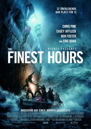 The Finest Hours 3D
