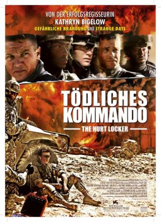 The Hurt Locker - Tödliches Kommando The Hurt Locker - Tödliches Kommando