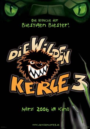 Die wilden Kerle 3