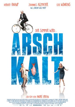 8. Freiburger Filmfest 2011: Arschkalt 8. Freiburger Filmfest 2011: Arschkalt