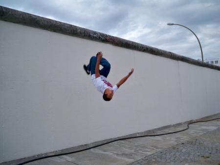 Berlin East Side Gallery