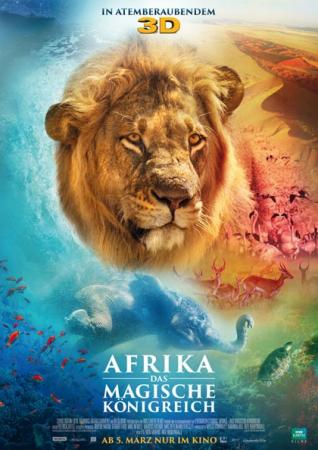 Afrika - Das magische Königreich 3D