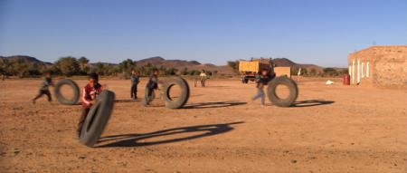 7915 KM - Auf den Spuren der Rallye nach Dakar