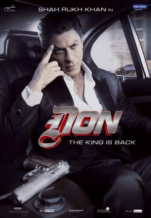 Don - The King is back Don - The King is back