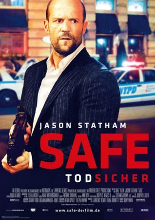 Safe - Todsicher Safe - Todsicher