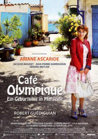 Café Olympique OmU Café Olympique OmU