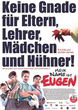 Mein Name ist Eugen