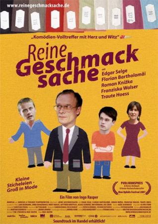 Reine Geschmacksache Reine Geschmacksache