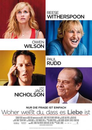 Woher weißt du, dass es Liebe ist Woher weißt du, dass es Liebe ist