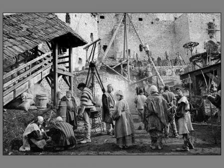 Es ist schwer, ein Gott zu sein