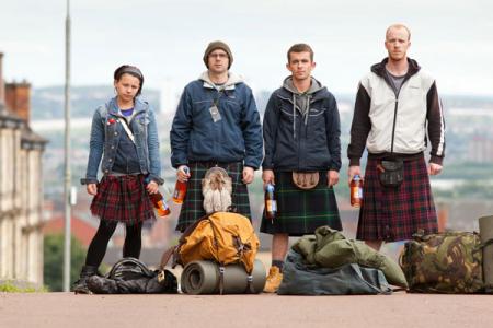 Angels' Share - Ein Schluck für die Engel