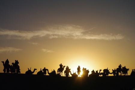 Woodstock in Timbuktu
