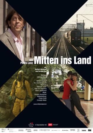 Mitten ins Land OmU