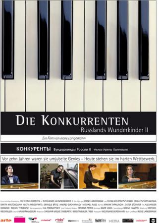 Die Konkurrenten - Russlands Wunderkinder 2 OV