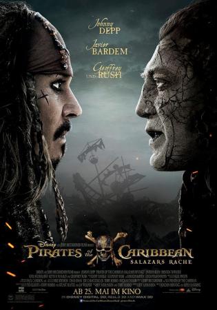 Pirates of the Caribbean: Salazars Rache 3D