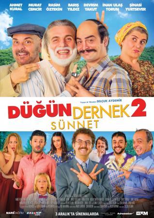 Dügün Dernek 2 OmU
