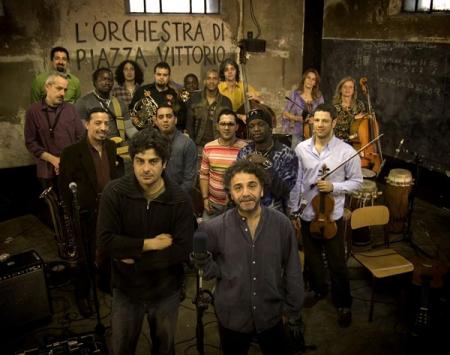 Das Orchester von Piazza Vittorio