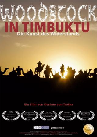 Woodstock in Timbuktu OmU