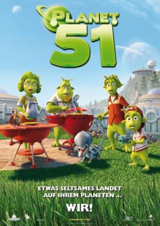 Planet 51 Planet 51