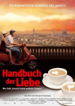 Handbuch der Liebe - Manuale d'amore OmU