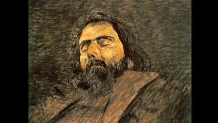 Giovanni Segantini - Magie des Lichts