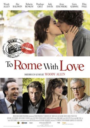 KinoVino: To Rome with Love KinoVino: To Rome with Love