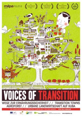 Voices of the Transition - Der Film zum Wandel