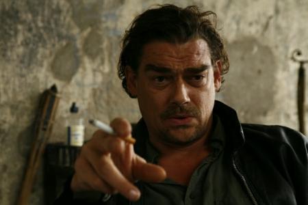 Der Mann, der über Autos sprang