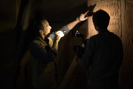 The Pyramid - Grab des Grauens