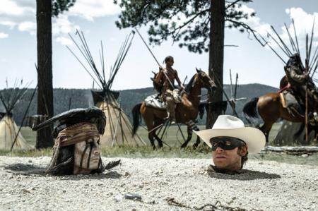 Lone Ranger