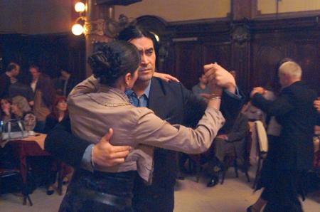 Der letzte Applaus - Ein Leben für den Tango