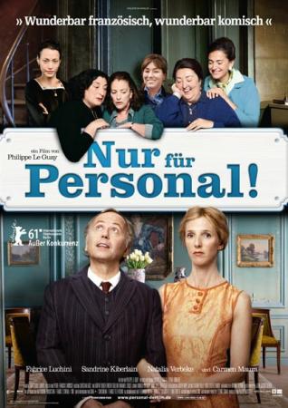 Nur für Personal! OmU Nur für Personal! OmU