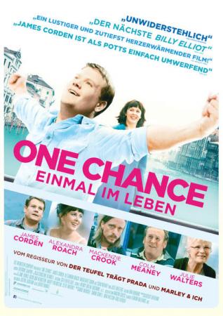 One Chance - Einmal im Leben OmU One Chance - Einmal im Leben OmU