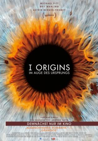 I Origins - Im Auge des Ursprungs I Origins - Im Auge des Ursprungs